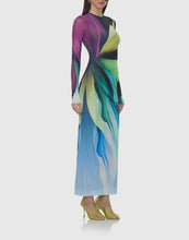 Load image into Gallery viewer, BLOOMING MAXI DRESS