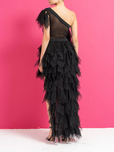 ALL ABOUT TULLE DRESS