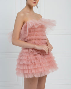 ADORE TULLE DRESS