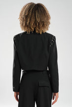 Load image into Gallery viewer, CHAIN UP BLAZER