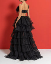 Load image into Gallery viewer, BLACK SWAN SKIRT