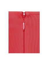 Load image into Gallery viewer, ALICIA MESH CORSET DRESS