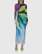 Load image into Gallery viewer, BLOOMING MAXI DRESS