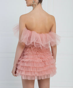 ADORE TULLE DRESS