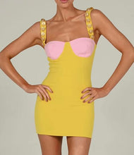 Load image into Gallery viewer, BARBIE MINI DRESS