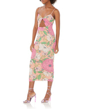 Load image into Gallery viewer, BLUSH MIDI DRESS