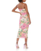 Load image into Gallery viewer, BLUSH MIDI DRESS