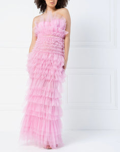 OH BABY TULE DRESS