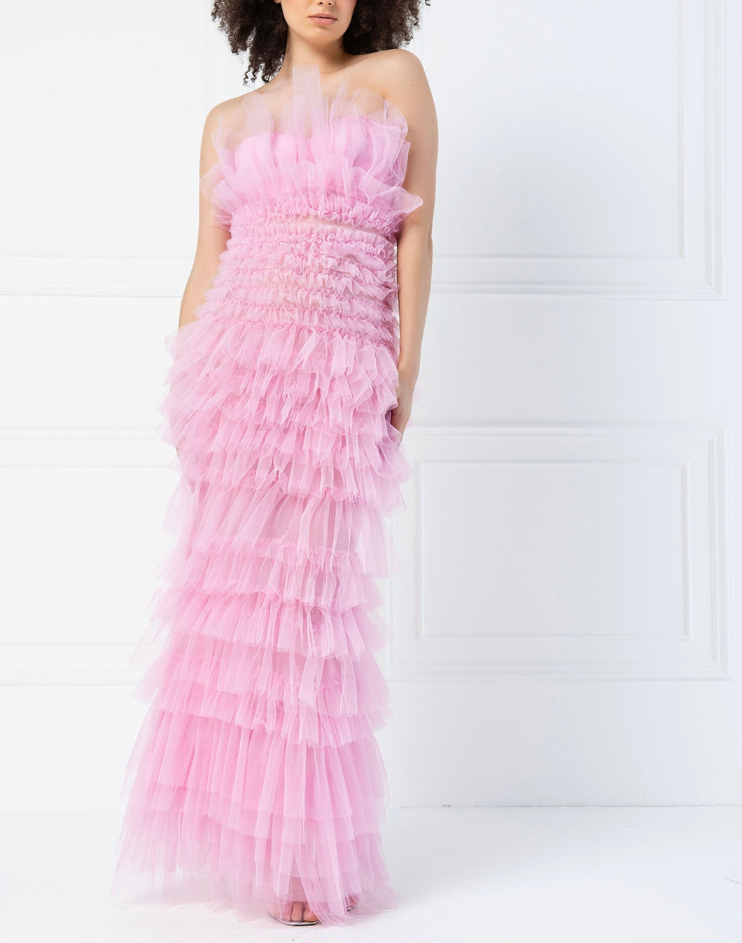 OH BABY TULE DRESS