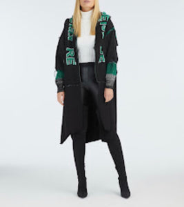 RULES OUT CARDIGAN