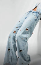 Load image into Gallery viewer, I’M NOT BASIC JEANS