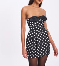 Load image into Gallery viewer, TAHIRA MINI DRESS