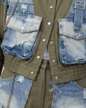 Load image into Gallery viewer, WANTED JACKET