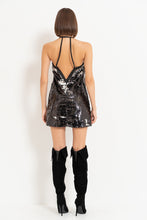 Load image into Gallery viewer, SHINING STARS MINI DRESS