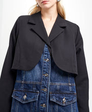 Load image into Gallery viewer, PIPPA DENIM BLAZER DRESS