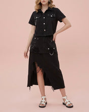 Load image into Gallery viewer, DONT STOP SKIRT SET