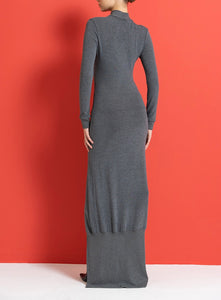 COMFY ME MAXI DRESS