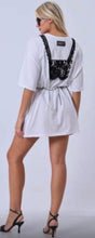 Load image into Gallery viewer, FEMME T-SHIRT DRESS