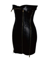 Load image into Gallery viewer, ANNORA MINI DRESS