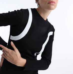 DIDI MIDI DRESS