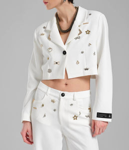 JEWEL BLAZER