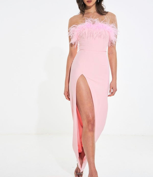 BARBIE MAXI DRESS