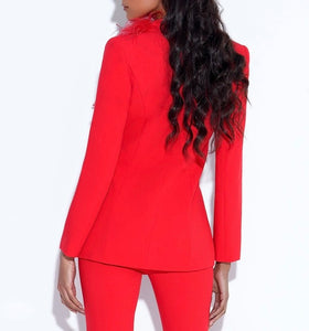 FEATHER BLAZER