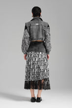 Load image into Gallery viewer, STAY BOLD SKIRT