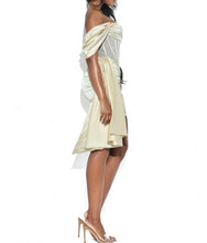 Load image into Gallery viewer, KEESHA MINI CORSET DRESS
