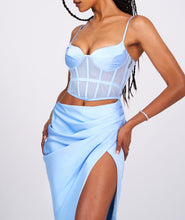 Load image into Gallery viewer, FREYA MAXI DRESS