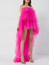 Load image into Gallery viewer, PRETTY IN PINK TULLE DRESS