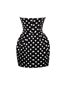 TAHIRA MINI DRESS