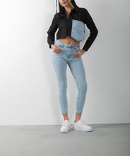 Load image into Gallery viewer, GIRL CROP SHIRT