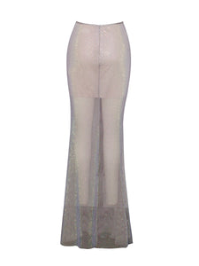 GEM MAXI SKIRT