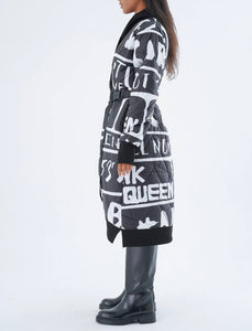 PUNK QUEEN JACKET