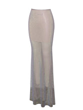 Load image into Gallery viewer, GEM MAXI SKIRT