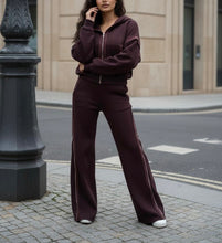 Load image into Gallery viewer, FLAWLESS ZIP UP SET