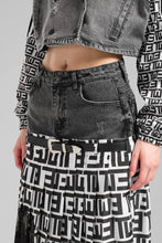 Load image into Gallery viewer, STAY BOLD SKIRT