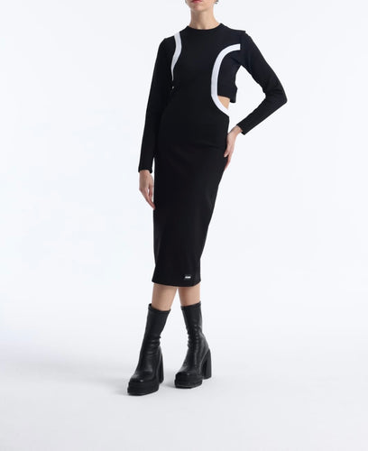 DIDI MIDI DRESS