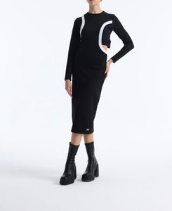 DIDI MIDI DRESS
