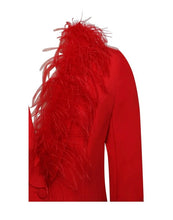 Load image into Gallery viewer, FEATHER BLAZER