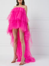 Load image into Gallery viewer, PRETTY IN PINK TULLE DRESS