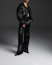 Load image into Gallery viewer, DARKNESS BOMBER JACKET