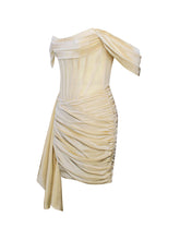Load image into Gallery viewer, KEESHA MINI CORSET DRESS