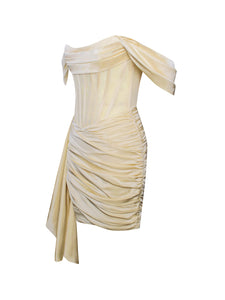 KEESHA MINI CORSET DRESS