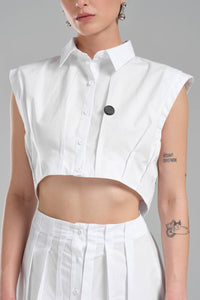 LOOK ME UP SHIRT