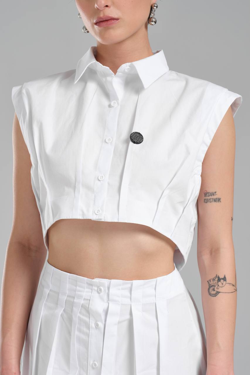 LOOK ME UP SHIRT
