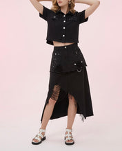 Load image into Gallery viewer, DONT STOP SKIRT SET