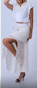 SUMMER SKIRT SET