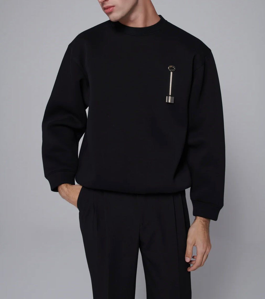 KEY SWEATER